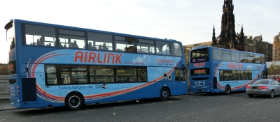 Airlinks Edinburgh