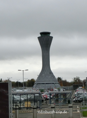 Edinburgh Airport Controltower