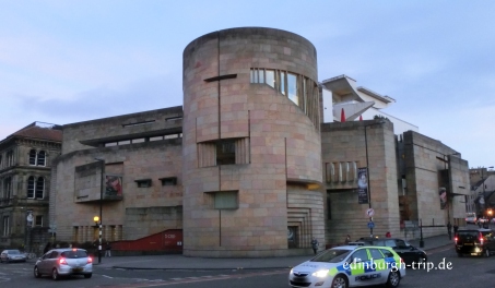 National Museum Of Scotland Edinburgh