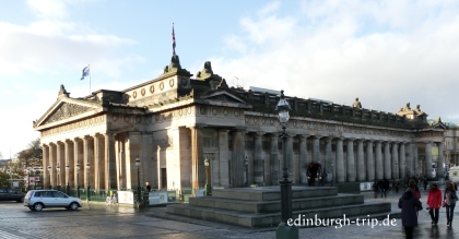 Royal Scottish Academy Edinburgh