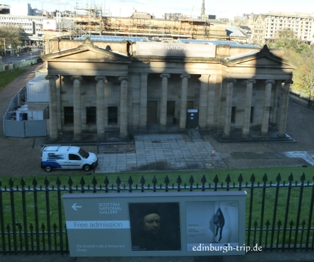 Scottish National Gallery Edinburgh