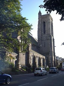 St Michael's Parish Church Edinburgh