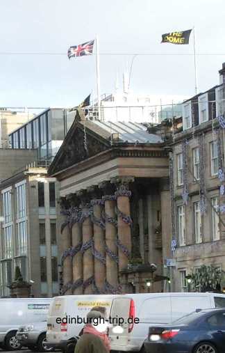 The Dome Edinburgh