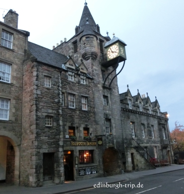 Canongate Tolbooth, People's Story Edinburgh